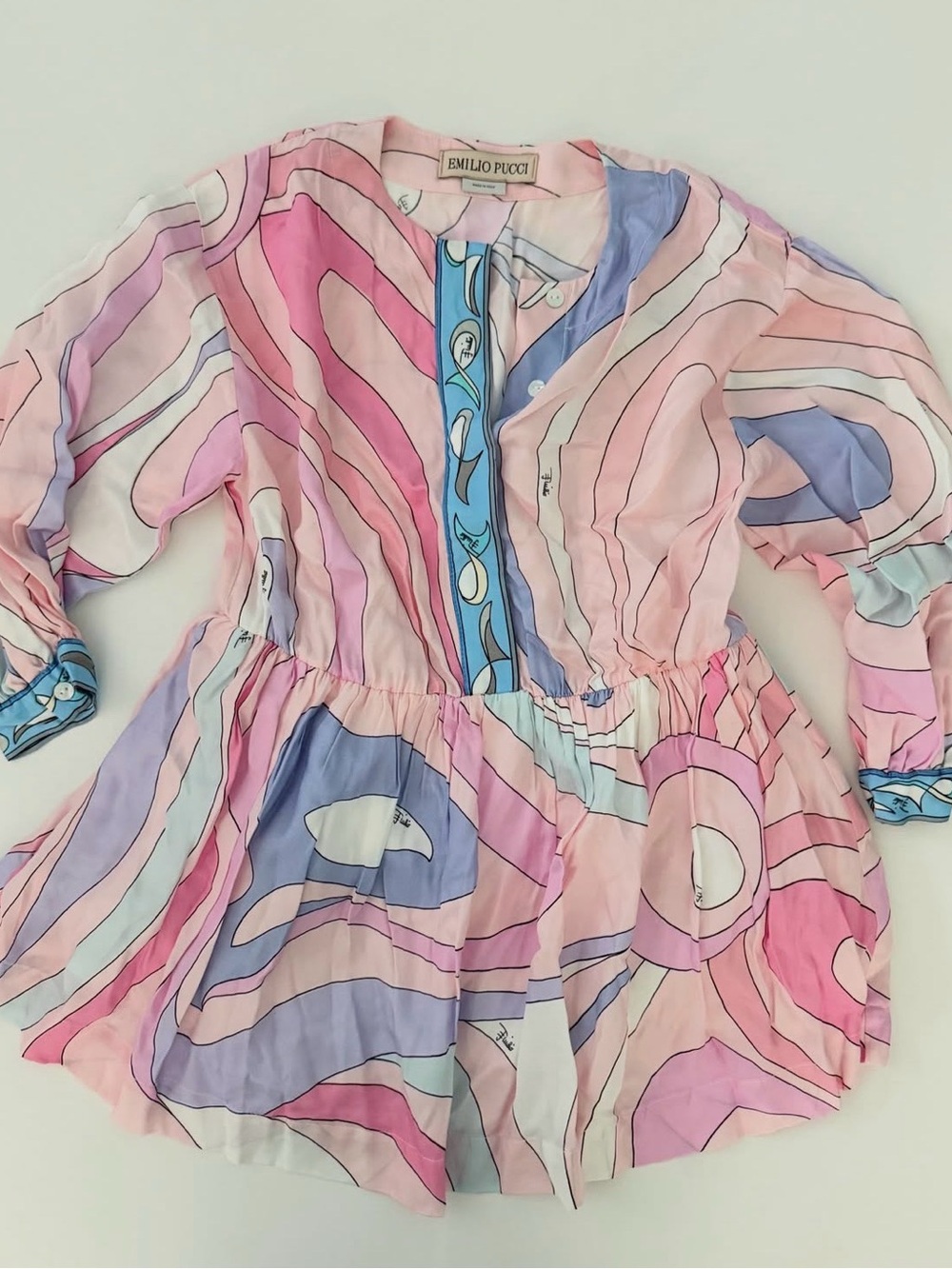 Emilio Pucci Girls' size 4 dress